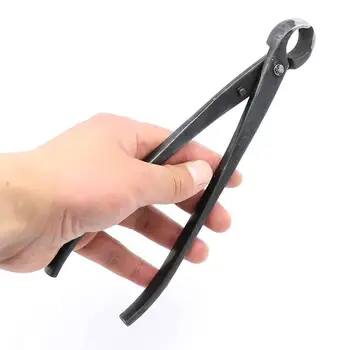 

210mm Round Edge Cutter Professional Round Edge Concave Knob Branch Cutter Garden Bonsai Tools Scissors Cutter Knife