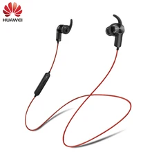 HUAWEI bluetooth наушники AM60 Спортивные Беспроводные наушники стерео Micro-USB Водонепроницаемая гарнитура для Android IOS