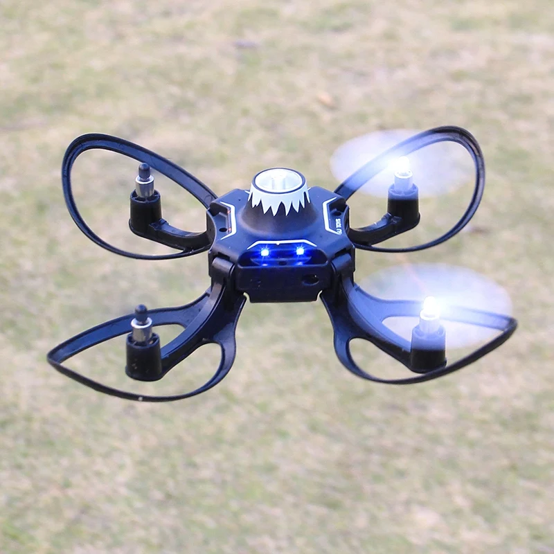 

Mini Foldable Glove Hand Sensor Wifi Control RC Helicopter Toys Gesture Sensing Drones Aircraft FPV Quadrocopters