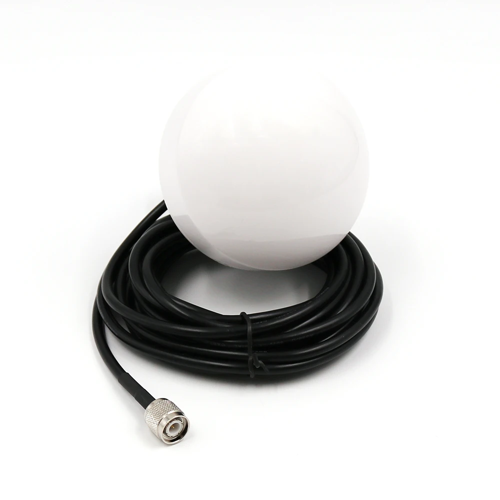 BEITIAN Грибная антенна GNSS, 2,8 V-5,0 V, 5m RG58 кабель, TNC-J разъем, BDS GALILEO GLONASS gps антенна, BN-705TJ