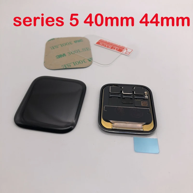 Untuk Apple Watch Series 5 SE LCD Display Layar Sentuh Digitizer Pantalla  Pengganti untuk Iwatch LTE GPS 40Mm 44Mm - AliExpress Ponsel \u0026  Telekomunikasi
