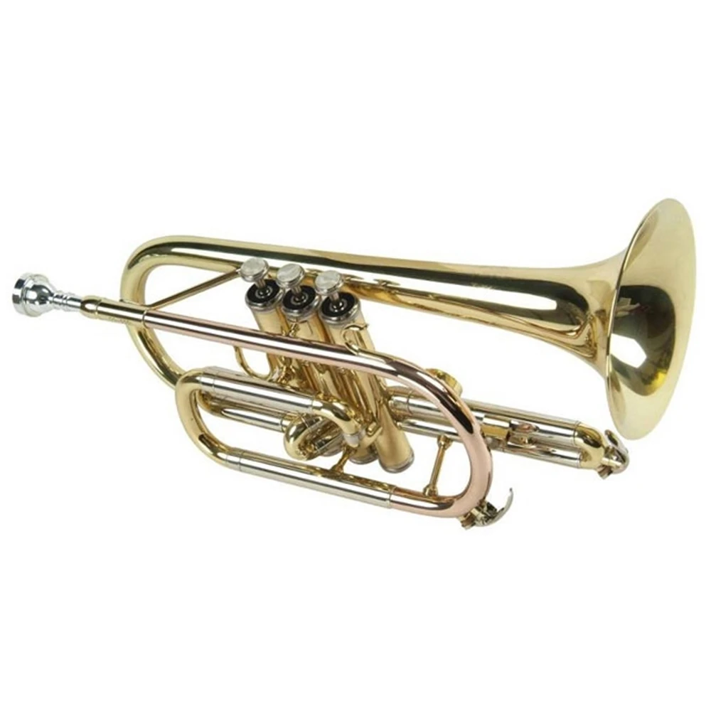 Gold Lacquer Brass Body Tone Bb AliExpress