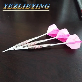 

3pcs / Set 18g Professional Darts Soft Tip For Indoor Dartboard Games Dart Flights Sport