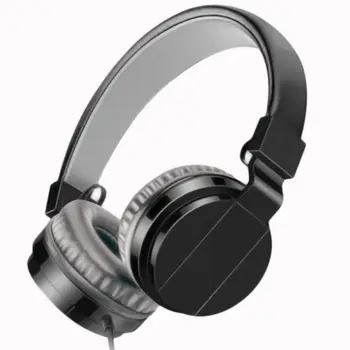 

Folding Headset K1 Mobile Phone Computer Headphone Motion Headset With Microphone Neutral Headset