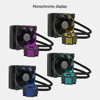 

Jonsbo TW-120 RGB CPU Fan Cooler Computer Cooling System Heatsink Radiator Computer cooling system components