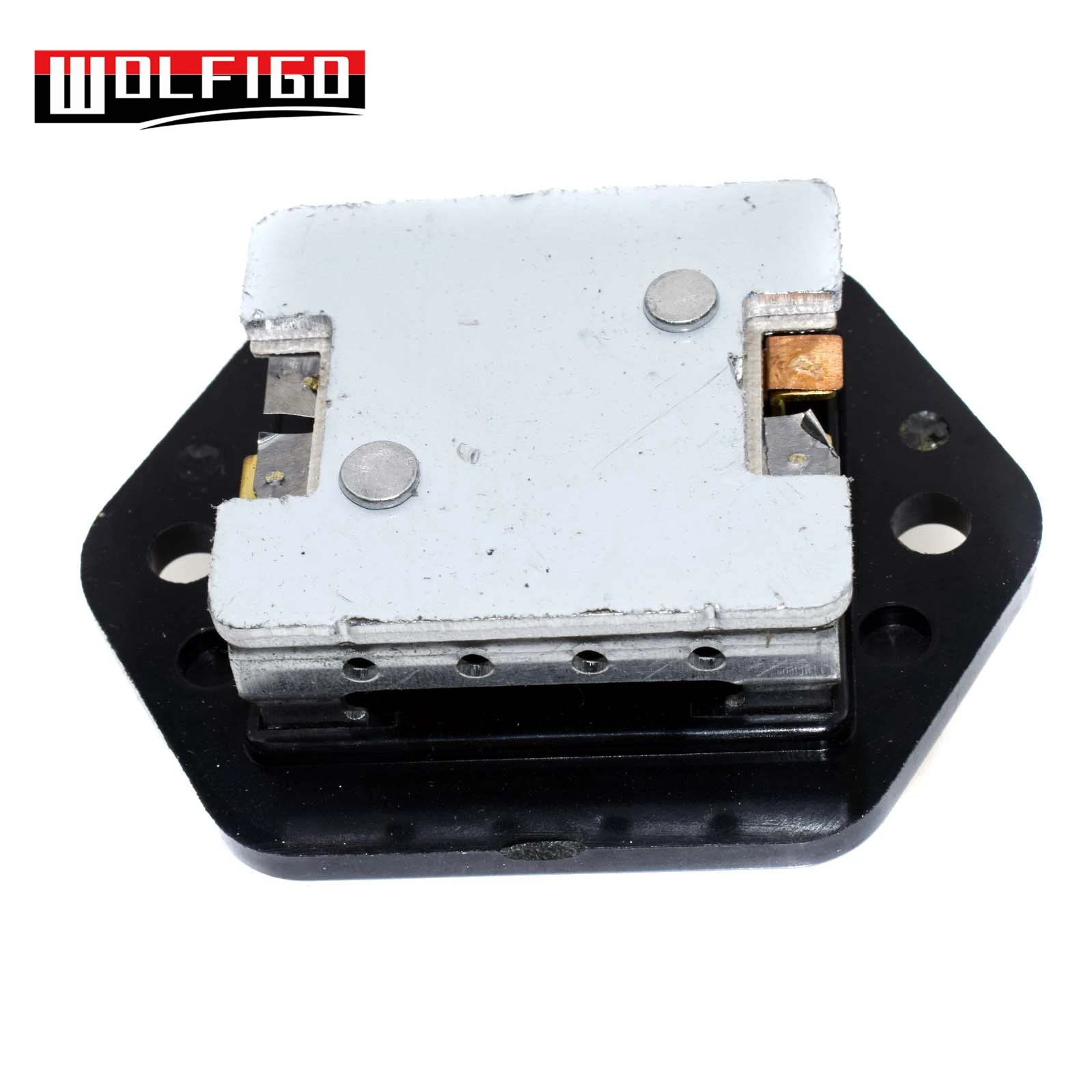 WOLFIGO-ο 4  12V HVAC ǳ  ױ  , 2002-2007 Mitsubishi Outlander RU370,11151711,MR568591 