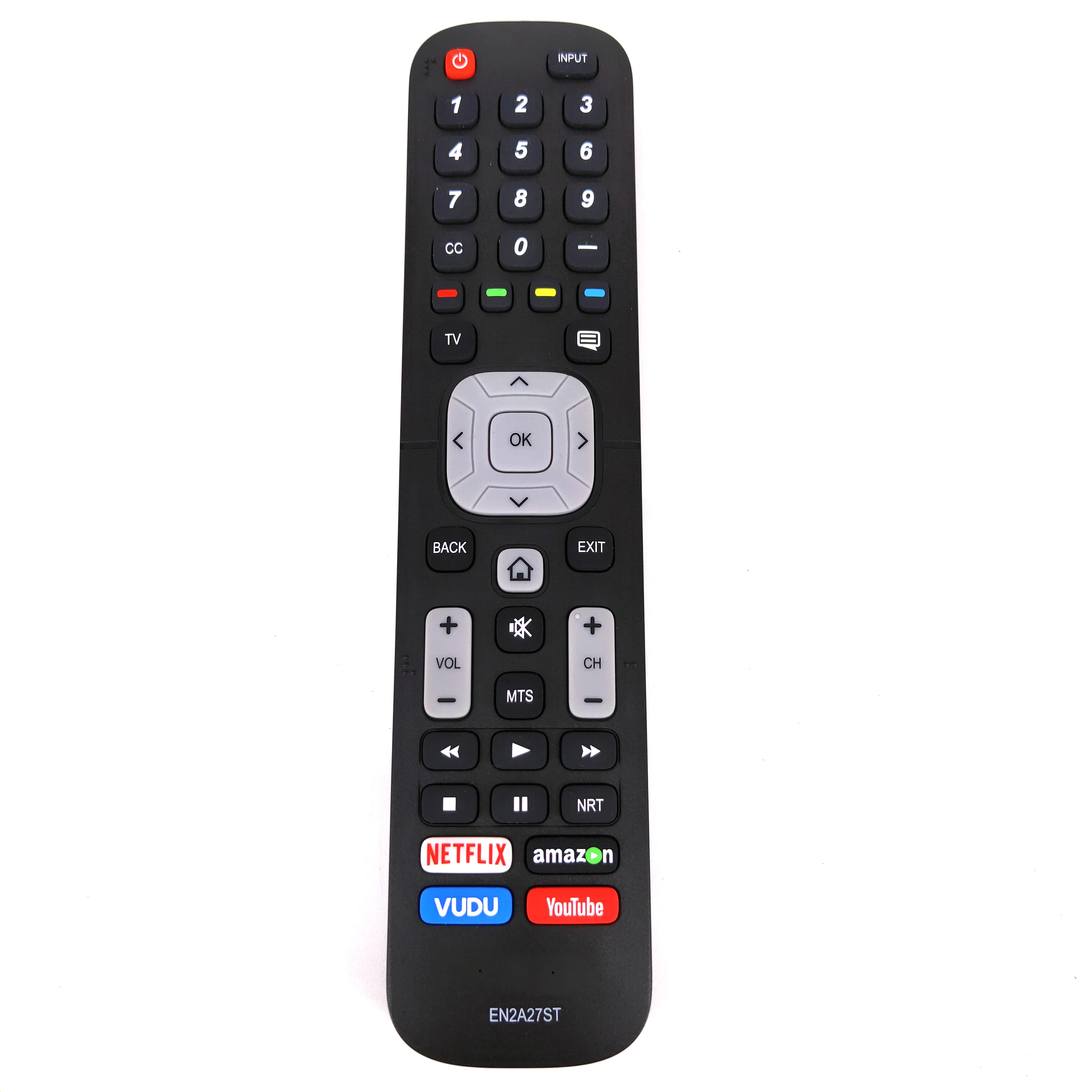 Новый оригинальный пульт дистанционного управления EN2A27ST для SHARP TV N6200U LC40P5000 LC43P5000