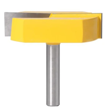 

1pc Bottom Cleaning Router Bit 65mm 15cm 8mm 57mm Workshop Equipment Power Tools Woodworking Milling Cutter Tool