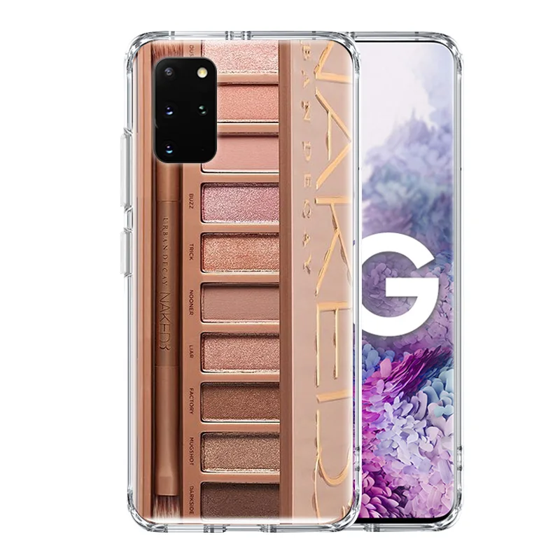 Тестовый чехол для Samsung Galaxy S10 S20 Ultra 5G S10e S9 S8 Plus S7 Note 8 9 10 Lite мягкий телефона|Бамперы|