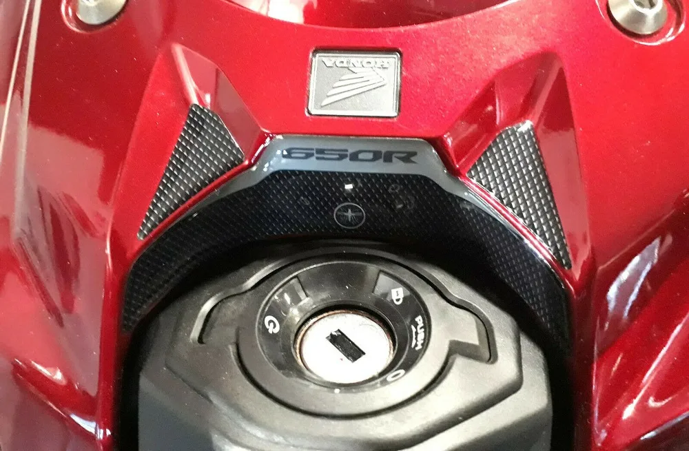 Для HONDA CB650R cb 650r топливный бак мотоцикла Анти-Царапины наклейка накладка газовая крышка протектор 3D наклейка