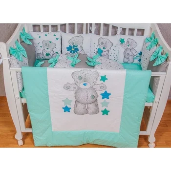 

Комплект в кроватку "Звёздный дождь" Комплекты в кроватку