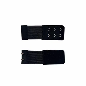 

3 Rows 2 Hook Bra Extender For Women's Bra Extension Strap Expander Underwear Accessories