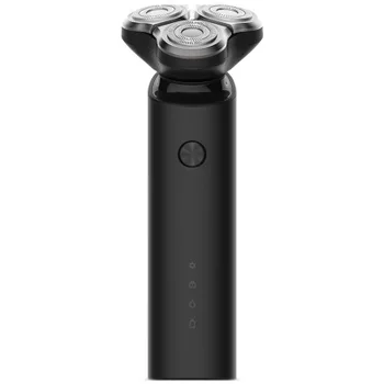 

Electric Shaver Mijia Razor Shaving beard Machine for Men Dry Wet Beard Trimmer Rechargeable washable 3D head Dual Blades