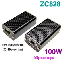 QC Быстрый зарядный протокол конвертер PD3.0 PPS QC4+ SCP FCP QC для всех