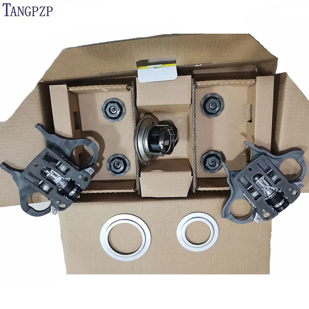 DPS6 Original Brand NEW 6DCT250 PS250 Transmission Dual Clutch Shift