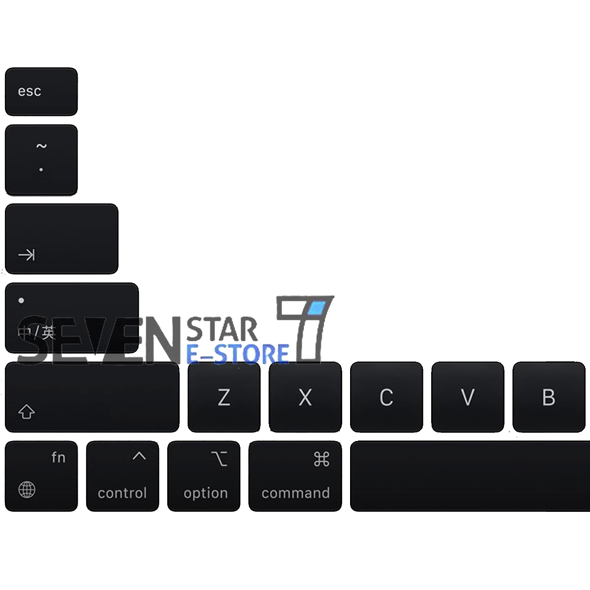 Чехлы для клавиатуры ноутбука Ru A2141 A2289 A2251 замена России macbook proRetina 13 дюймов 15 2019 2020