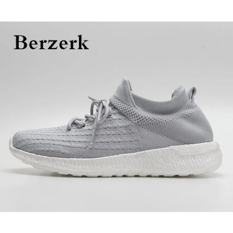 Berzerk мужские кроссовки легкие женские для улицы мальчиков девочек jog спортивная