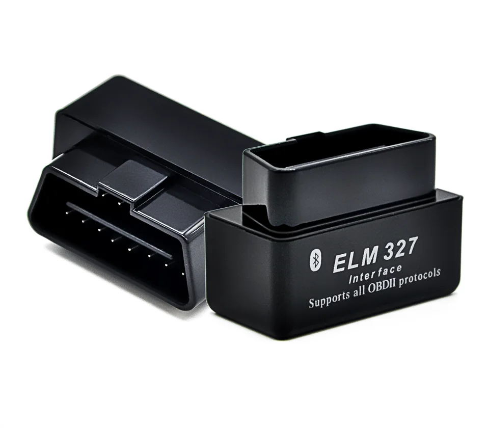 Супер Мини Elm 327 bluetooth V1.5 OBD2 elm327 интерфейс OBDII сканер OBD 2 адаптер Авто диагностический инструмент для android телефона ПК