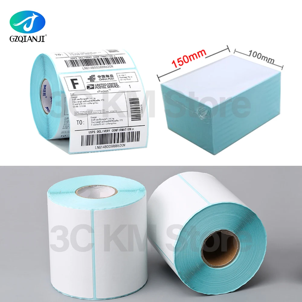 barcode label paper