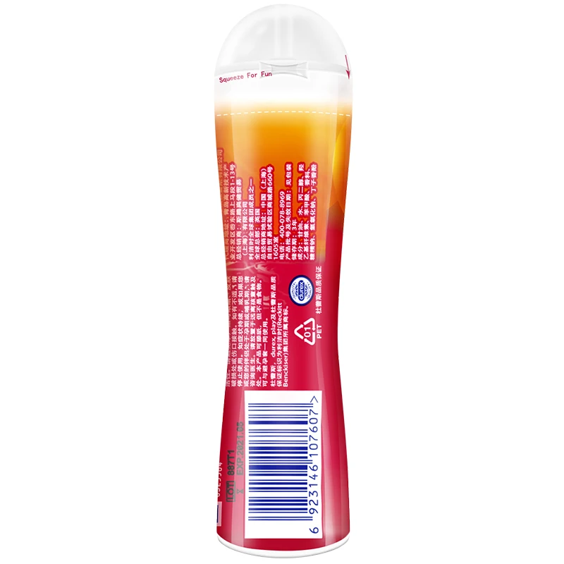 Durex play Cheeky Cherry человеческие смазки для секса или и с презервативами. Анальная