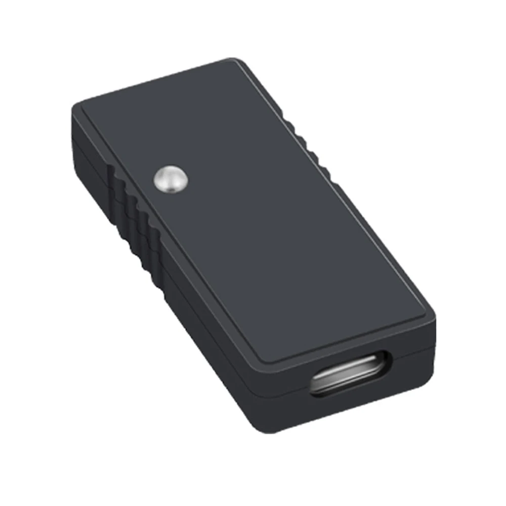 Зарядное устройство для Mavic Mini QC3.0 портативное USB зарядное устройство type-C Быстрый зарядный кабель для DJI Mavic Mini RC Quadcopter Drone