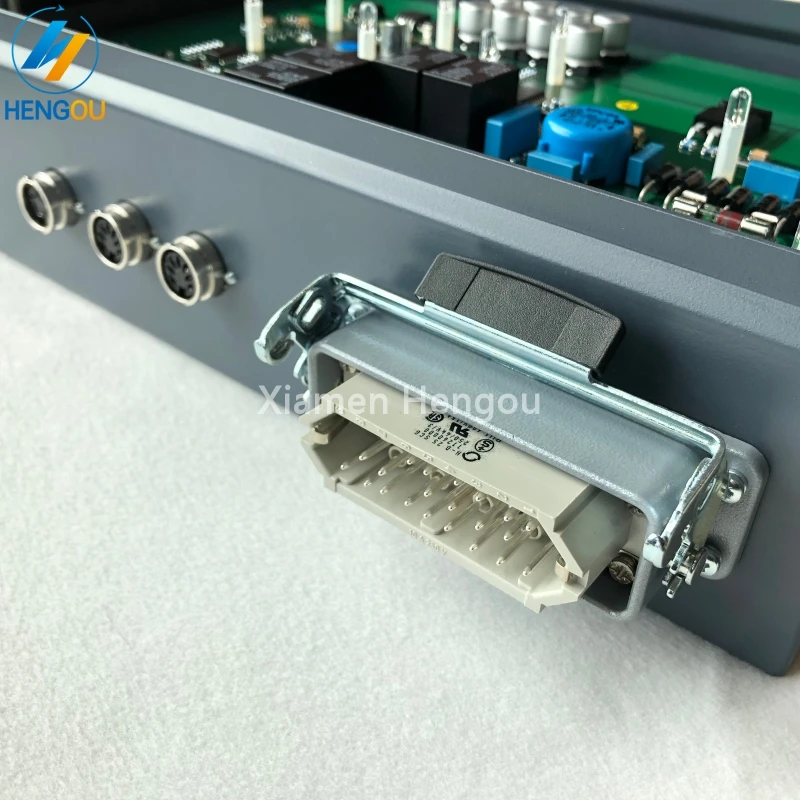 1 комплект Hengoucn HB0103 цилиндр DMK-U2, 65.110.1312 U2 распределительный ящик 68.120.1312