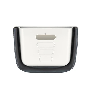 

Kitchen Hanging Trash Can Wall Mounted Folding Waste Bin Kitchen Cabinet Door Portable Trash