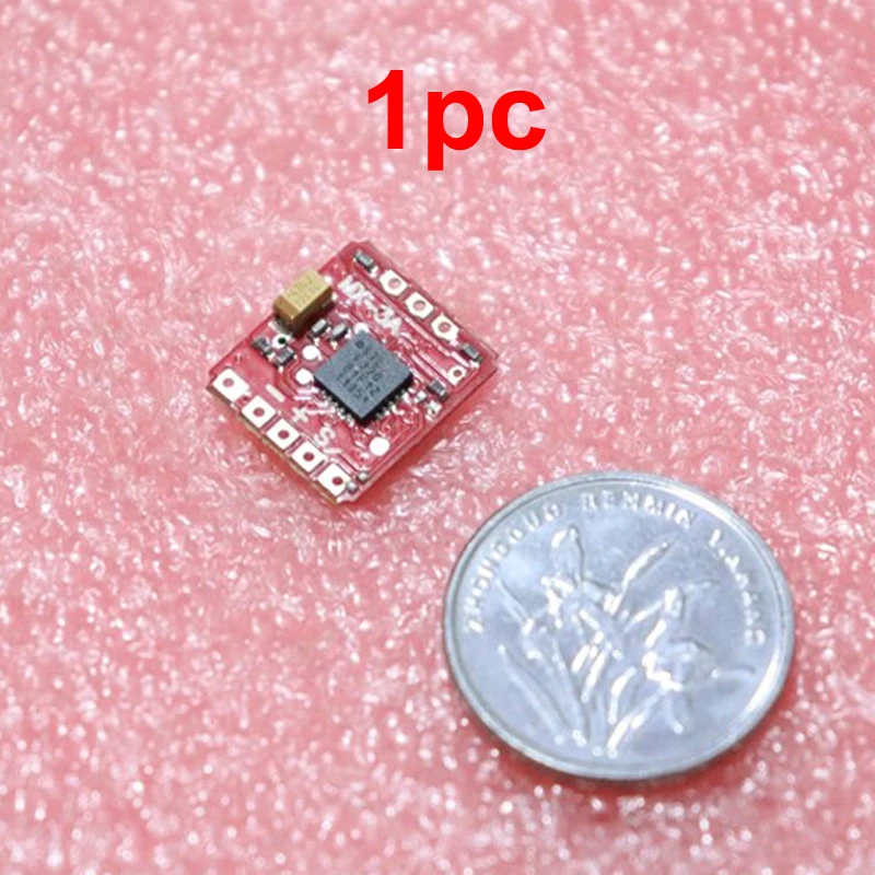 1pc 1S Lipo 3A Micro Brushless ESC MX3A Electric Speed Controller for 15000KV 0705/DP03/MP03 Motor RC Quadcopter VS Xp-3a DIY | Игрушки и