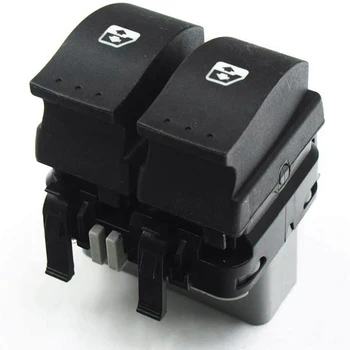 

Window Control Switch Front Left Master Button for Renault Laguna 2 II Espace 4 8200315042 8200315046