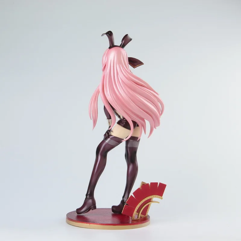 Hatsune Miku bunny Luka VOCALOID TONY сексуальная фигурка героя из японского аниме ПВХ Фигурки для взрослых игрушки Аниме Фигурки игрушки
