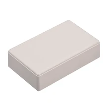 Uxcell 8x92x67 мм электронный ABS пластик DIY Распределительная коробка корпус проект 100x60x25 мм