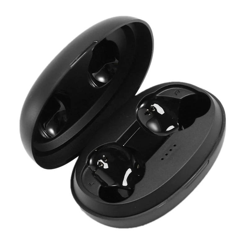 Полностью модные V5.0 Bluetooth наушники XY-5 8D стерео мини Беспроводные наушники с микрофоном зарядное устройство беспроводной головной убор