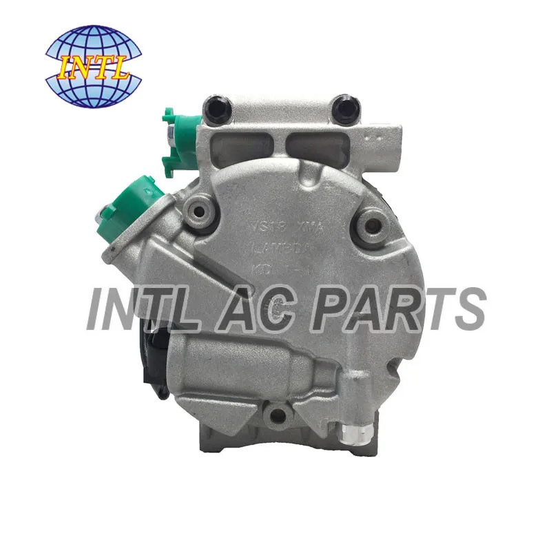 VS18 авто компрессор переменного тока для KIA SORENTO/HYUNDAI SANTA FE 2012- 977011U600 97701-1U600 97701-2W550 977012W500 8FK351002241