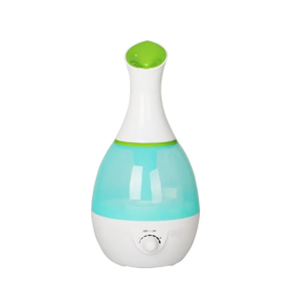 

Vase Humidifier Household Large-capacity Fog Atomizer Office Noise Reduction Small Appliances Small Gift