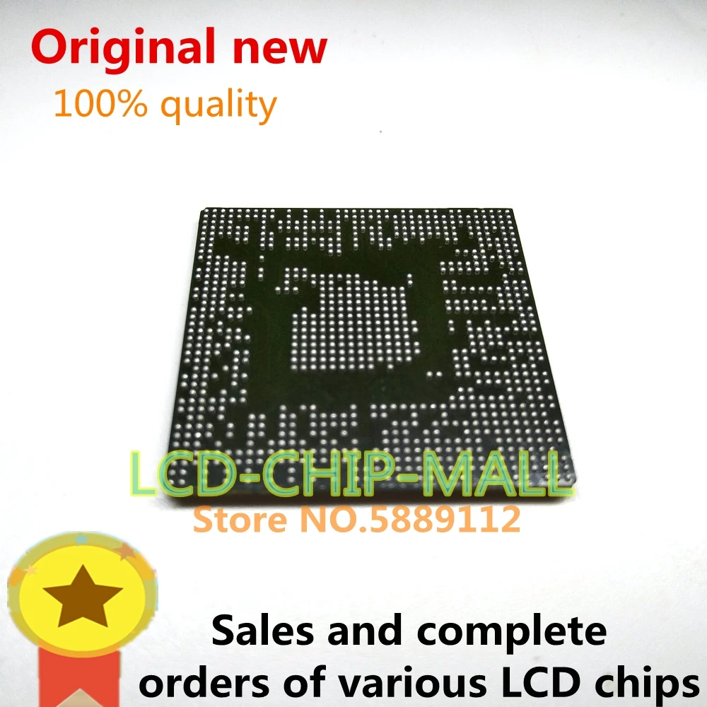 

1 шт. MT5658MGEJ-BCSH MT5658MGEJ MT5658 BGA в наличии 100% хорошее