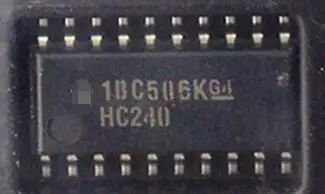 

NEW 100% HC240 SN74HC240NSR SOP20