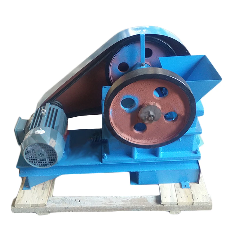 1PC 100*150 Ore Crusher Coal Machine Laboratory Glass Geochemical Inspection 2200W Jaw 220V | Инструменты