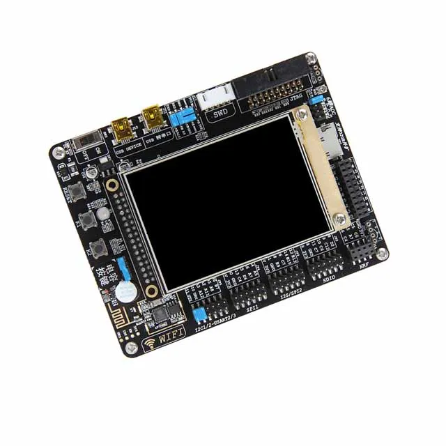 

A19-- Fire-Debugger STM32 development board with WIFI module + 3.2 Inch LCD TFT
