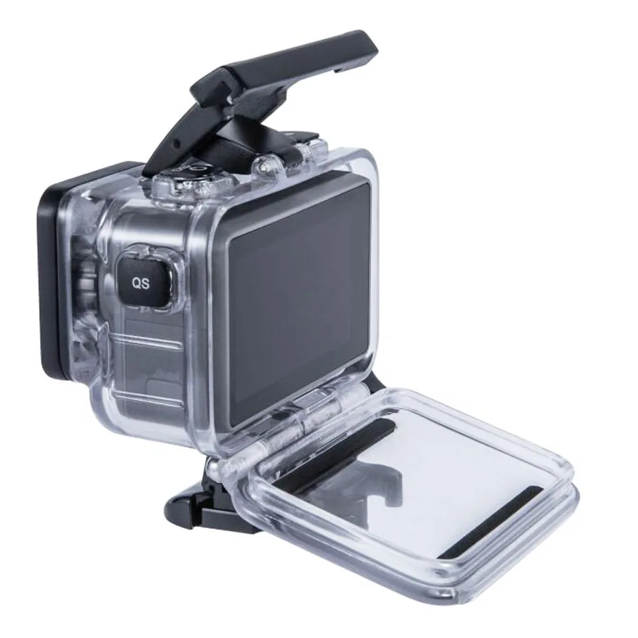 FOTOFLY водонепроницаемый корпус для DJI Osmo защитный чехол для камеры Дайвинг плавающий подводный 60 м для Osmo аксессуары для действий