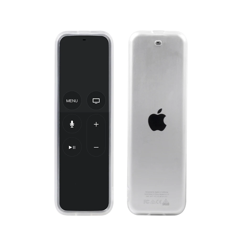 Защитный чехол Sikai из ТПУ для Apple tv 4-го поколения, чехол с пультом дистанционного управления для Apple tv 4, чехол с пультом дистанционного управления