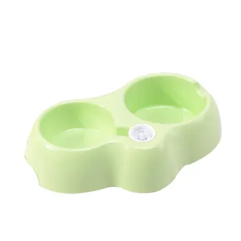 

Automatic Pet Drinking Bowl Of Dual-Use Intelligent Water Renewal Water Drinking Feeding Basin Bowls For Cats Dogs