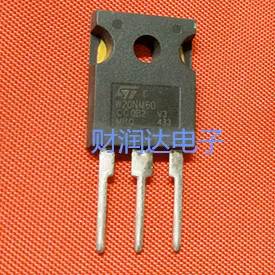 5 предметов в партии, STW20NM60 W20NM60 TO247
