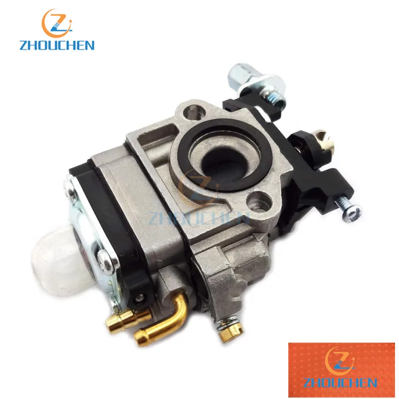 10mm Carburetor Carb For 23cc 25cc 26cc 33cc 36cc MOBY BLADEZ XL Gas Scooter Goped