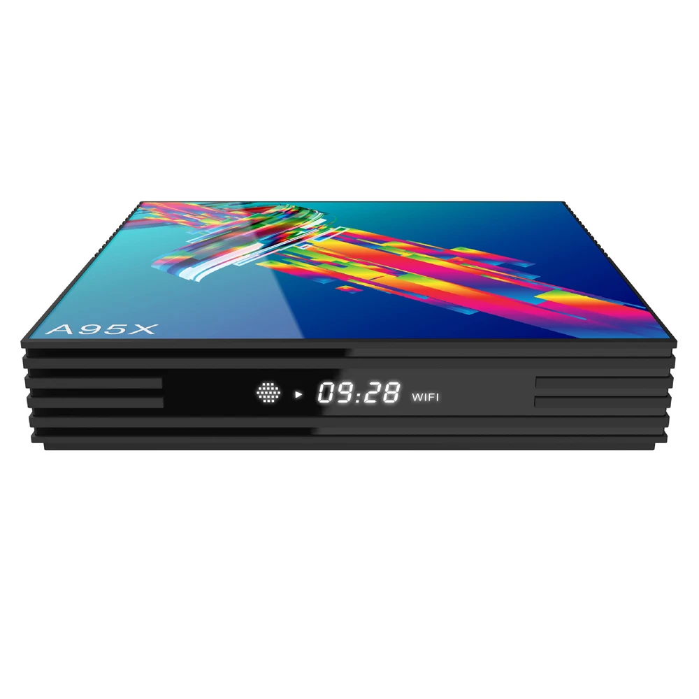 A95X R3 RK3318 9,0 Android tv Box 4 Гб ОЗУ 64 ГБ 32 ГБ 4K 2,4G/5G WiFi USB3.0 Google Netflix Youtube медиаплеер телеприставка