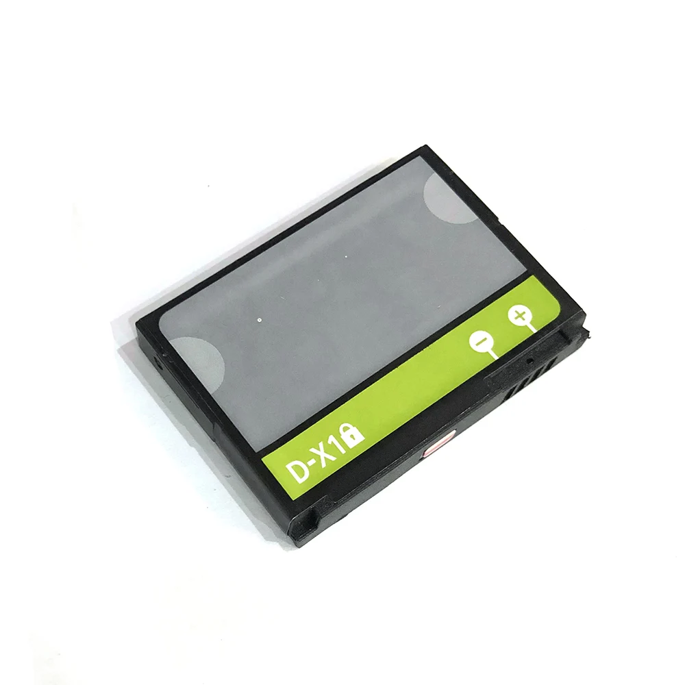 Высокое качество 1380 мА/ч, D-X1 DX1 Батарея для Blackberry 8900 8910 9500 9520 9530 9550 9630 9650 с рукавом "летучая мышь" 17720-002 мобильного телефона