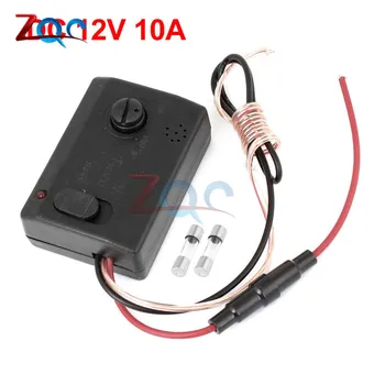 

12V 2A LED Voice Music Sensitive Sensor Sound Controller Switch Car Sound Switch Controller For Flexible Light Strips Diy Kit