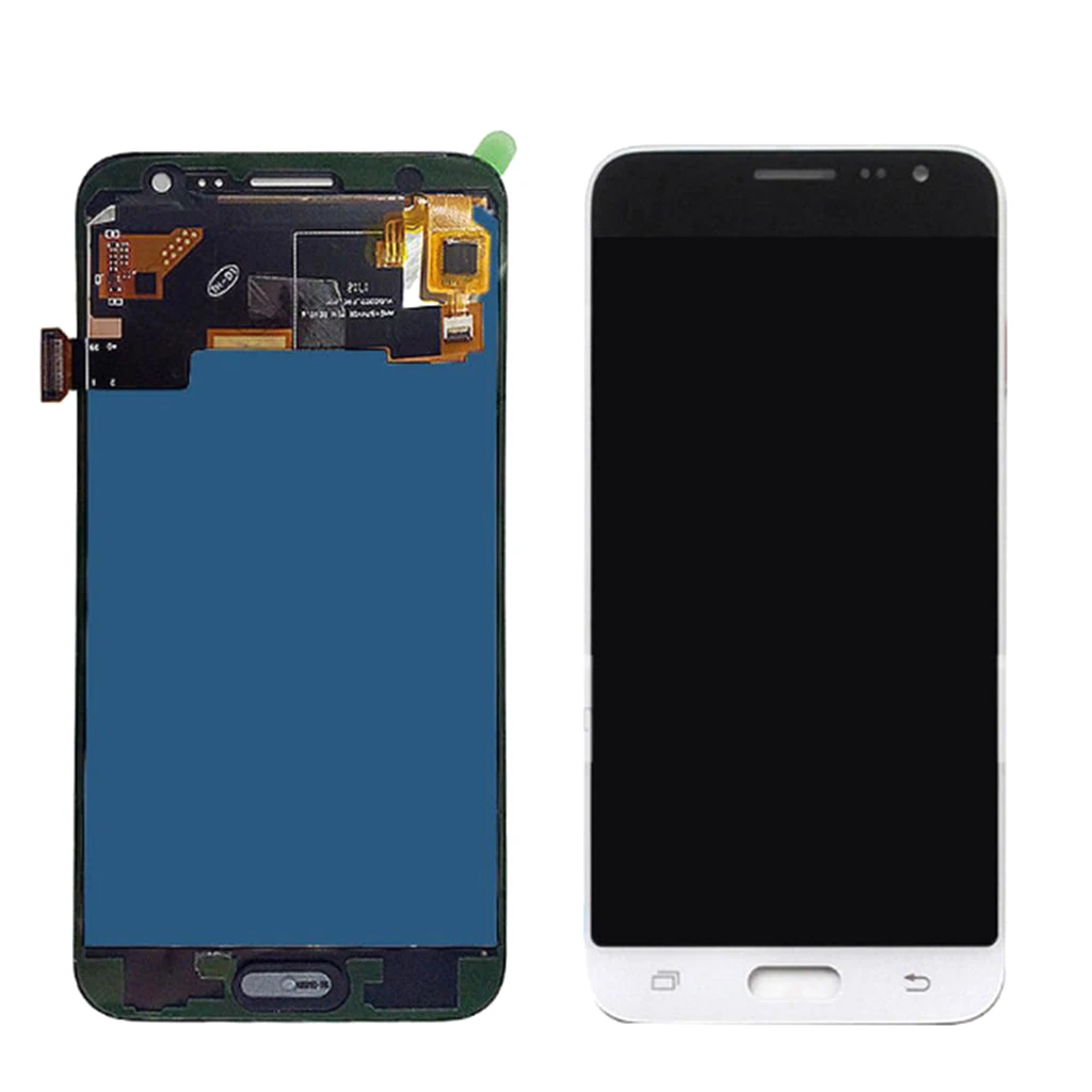 Дигитайзер сенсорного ЖК экрана в сборе для Samsung Galaxy J3 2015|Шлейфы мобильных