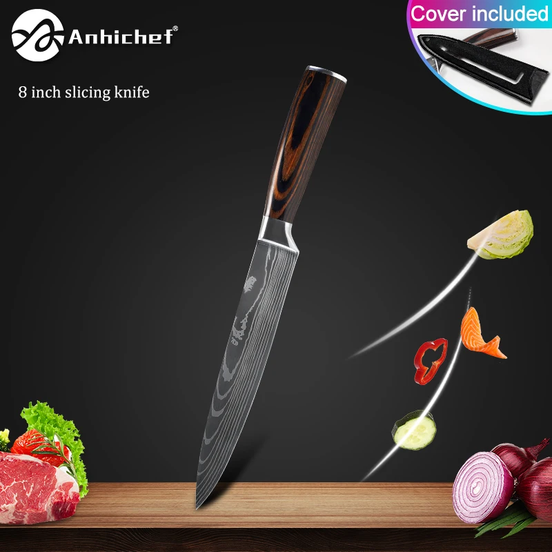8 inch slicing knife