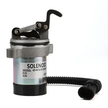 

Solenoid Spool Valve Replacement for Deutz Solenoid Valve Auto Accessories YC101660