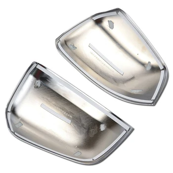 

Silver Mirror Covers Sticker Left For Jeep Grand Cherokee WK2 2011-2019 Parts